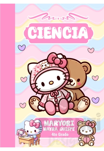 Hello Kitty 02 Portada